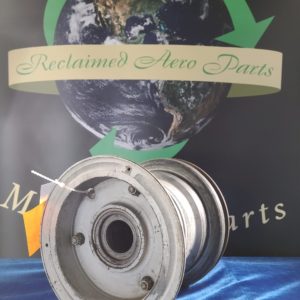 CLEVELAND MAIN WHEEL L/H AND BRAKE DISK
