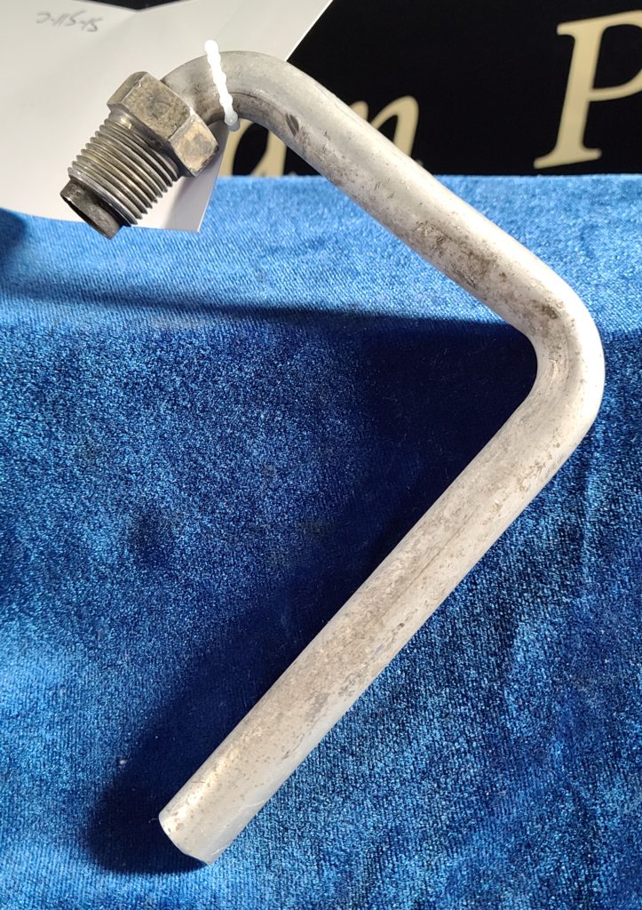 TUBE - EXHAUST