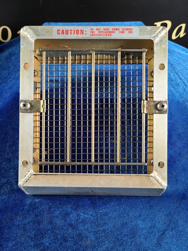 BRACKET AIR FILTER