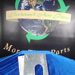 COVER PLATE - TUNNEL