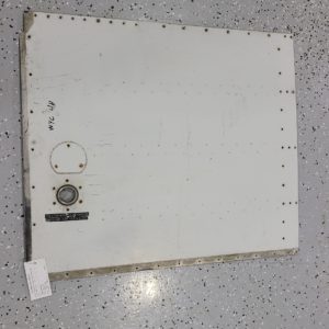COVER ASSY - TANK WELL LH