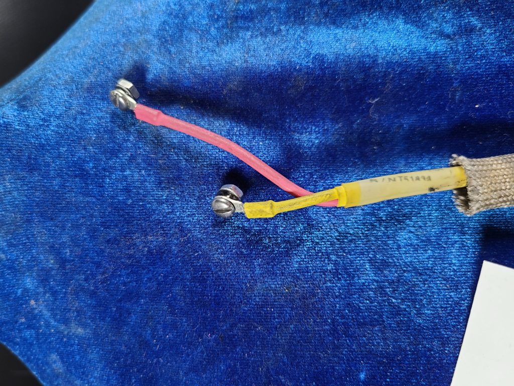 JP INSTRUMENTS EGT PROBE (MISSING CLAMP)