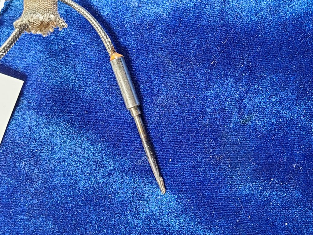 JP INSTRUMENTS EGT PROBE (MISSING CLAMP)