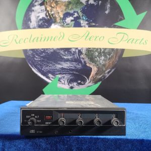 TRANSPONDER C/W TRAY