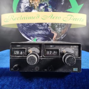 NAV/COM KING KX175B