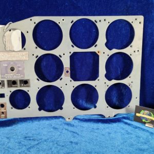 INSTRUMENT PANEL - PILOT