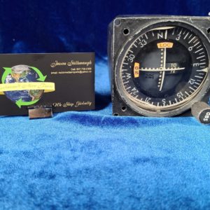 KING NAVIGATION INDICATOR, KING  KNI-520 (CORE) SERVICEABILITY UNKNOWN)