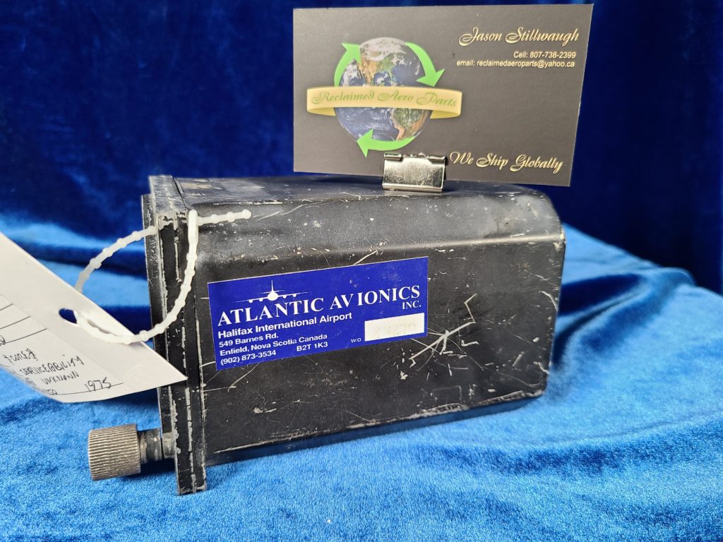 KING NAVIGATION INDICATOR, KING  KNI-520 (CORE) SERVICEABILITY UNKNOWN)