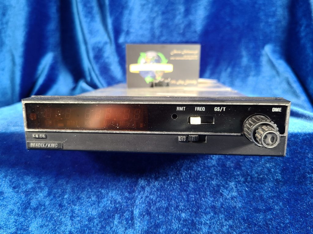 KING KN64 B 1428v DME Reclaimed Aero Parts