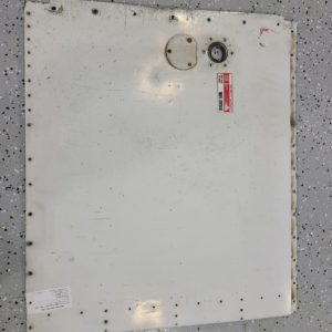 COVER ASSY - TANK WELL R/H