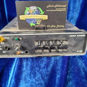 TRANSPONDER  RT 459A  (POWER KNOB BROKEN)