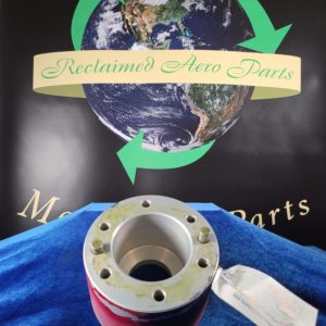 SPACER - MCCAULEY (ALUMINUM)