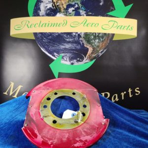 BULKHEAD ASSY - AFT (PROP SPINNER)