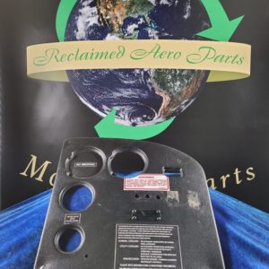 R/H INSTRUMENT PANEL