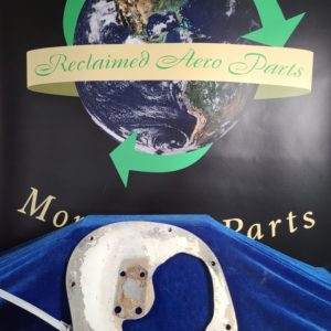 PLATE ASSY - WHEEL FAIRING R/H