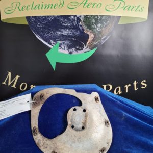 PLATE ASSY - WHEEL FAIRING L/H