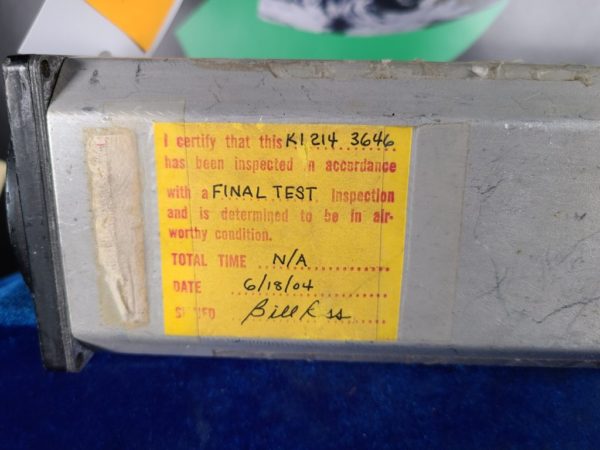 COURSE SELECTOR INDICATOR - Image 6