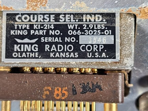COURSE SELECTOR INDICATOR - Image 4