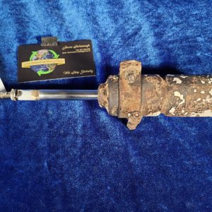 DAMPENER ASSY - SHIMMY