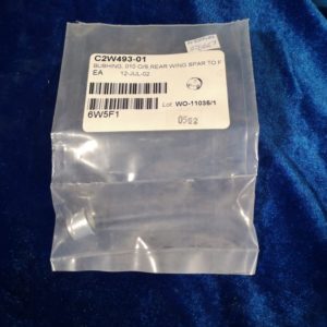 REAR WING BUSHINGS (DHC2)
