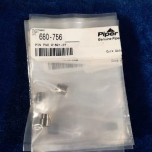 PIN, MAIN LANDING GEAR (PA31-350 A/C MODEL)