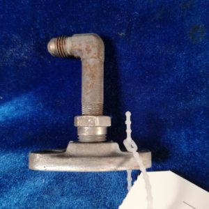 TURBO OIL INLET FITTING ASSY (2)