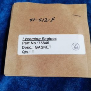 GASKET, V BAND COUPLER