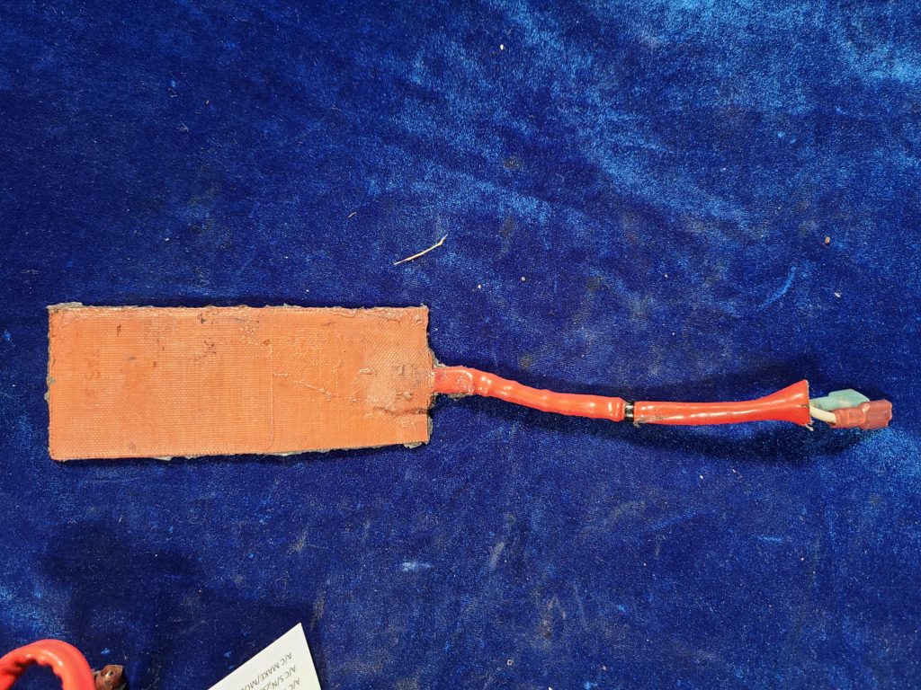 TANIS LEADS  4 CYL LYC TANIS LEADS  4 CYL LYC