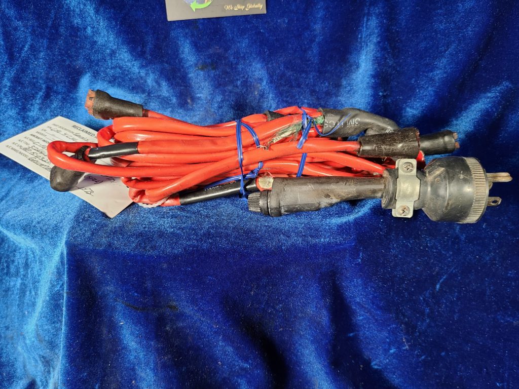 TANIS LEADS  4 CYL LYC TANIS LEADS  4 CYL LYC