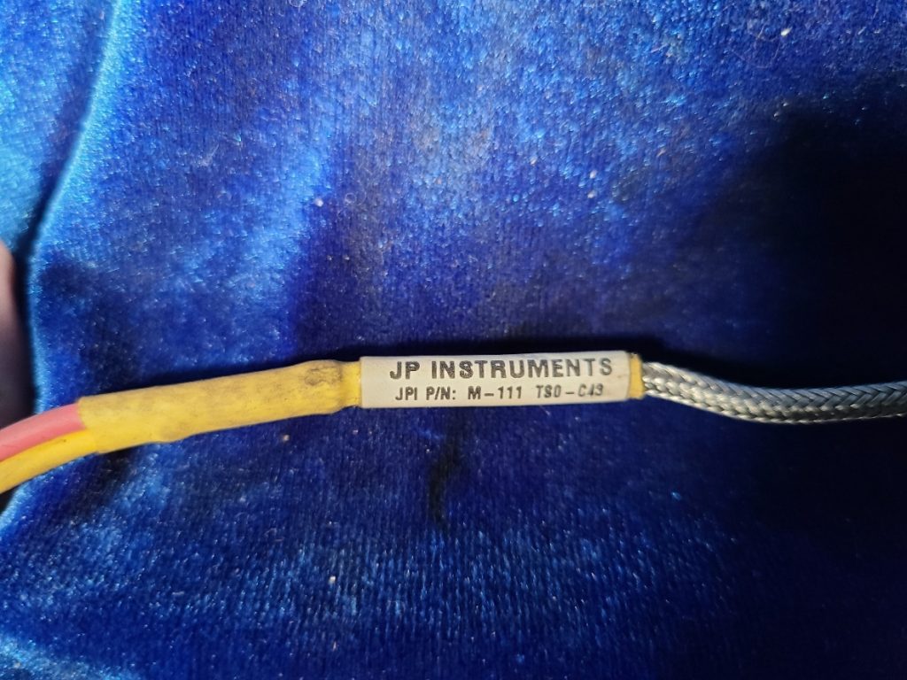JP INSTRUMENTS EGT PROBE 