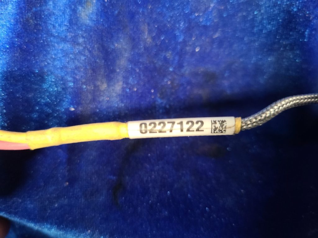 JP INSTRUMENTS EGT PROBE 