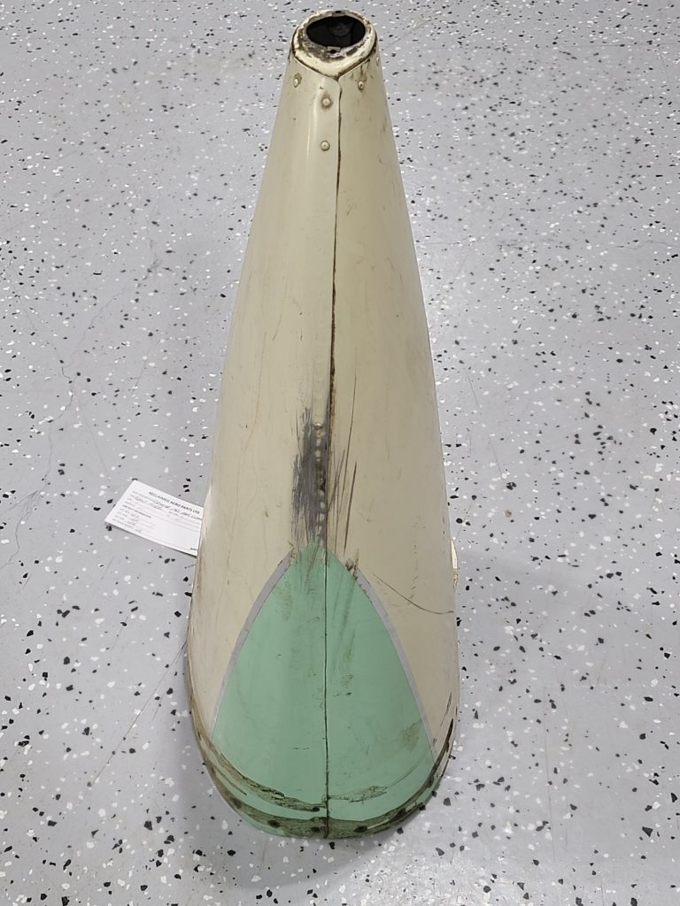 C-182 TAIL CONE EARLY MODEL