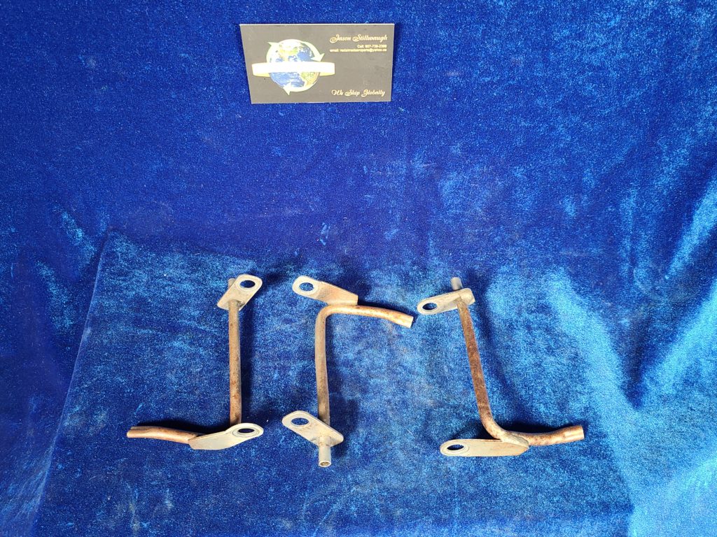SLINGER RING - PROP DEICE (HARTZELL PROPELLER) WITH TRANSFER TUBES