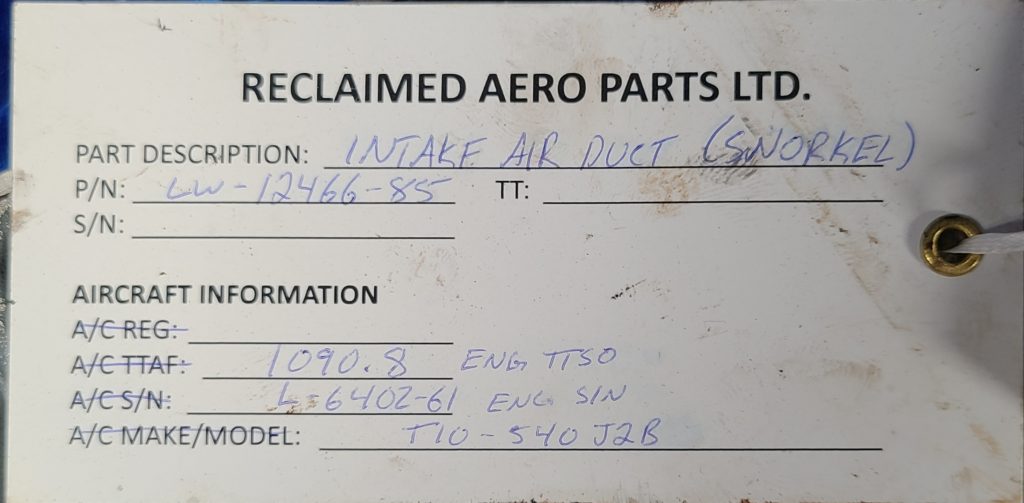 VALVE ASSY - AIR