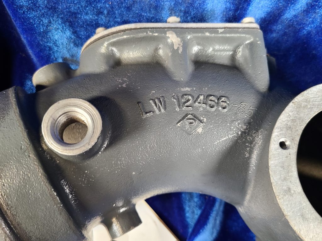 VALVE ASSY - AIR