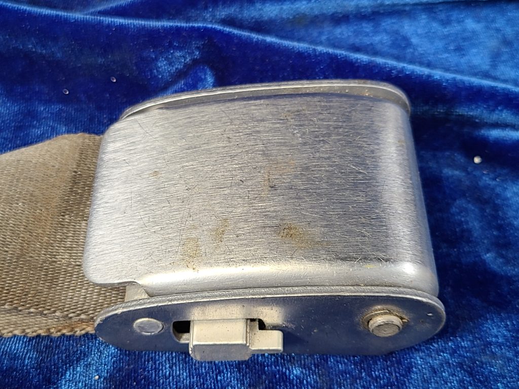 LAP BELT (DAVIS AIRCRAFT)