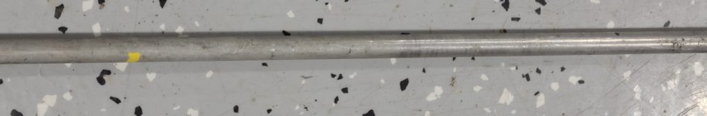 TORQUE TUBE - FWD (ELEVATOR TRIM)