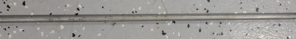 TORQUE TUBE - FWD (ELEVATOR TRIM)