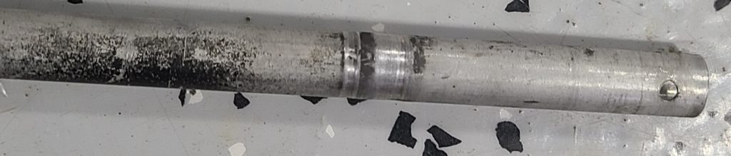 TORQUE TUBE - FWD (ELEVATOR TRIM)