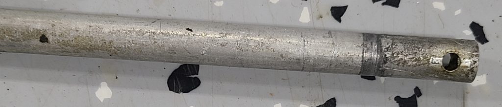 TORQUE TUBE - FWD (ELEVATOR TRIM)