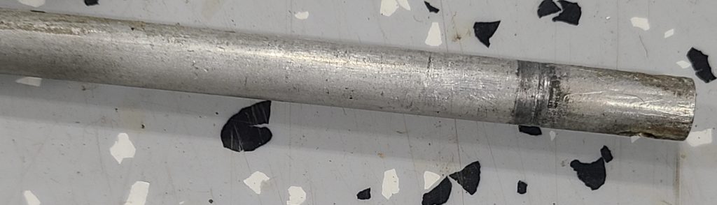 TORQUE TUBE - FWD (ELEVATOR TRIM)