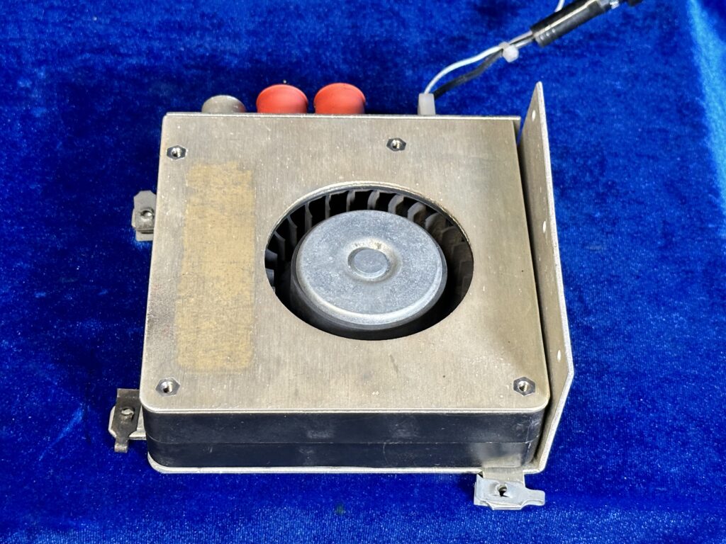 AVIONICS COOLING FAN 12 volt - ICE BOX