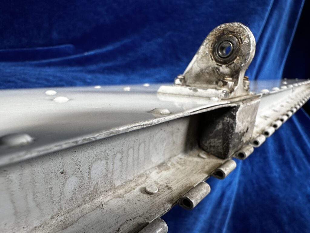 TRIM TAB ASSY - ELEVATOR