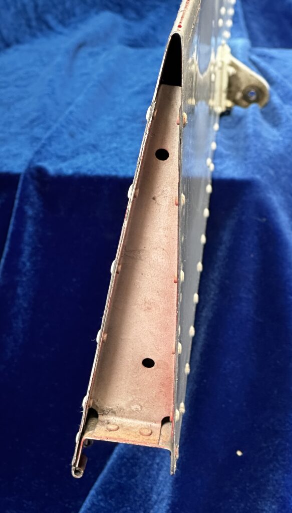 TRIM TAB ASSY - ELEVATOR