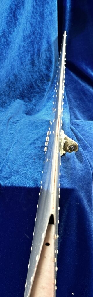 TRIM TAB ASSY - ELEVATOR