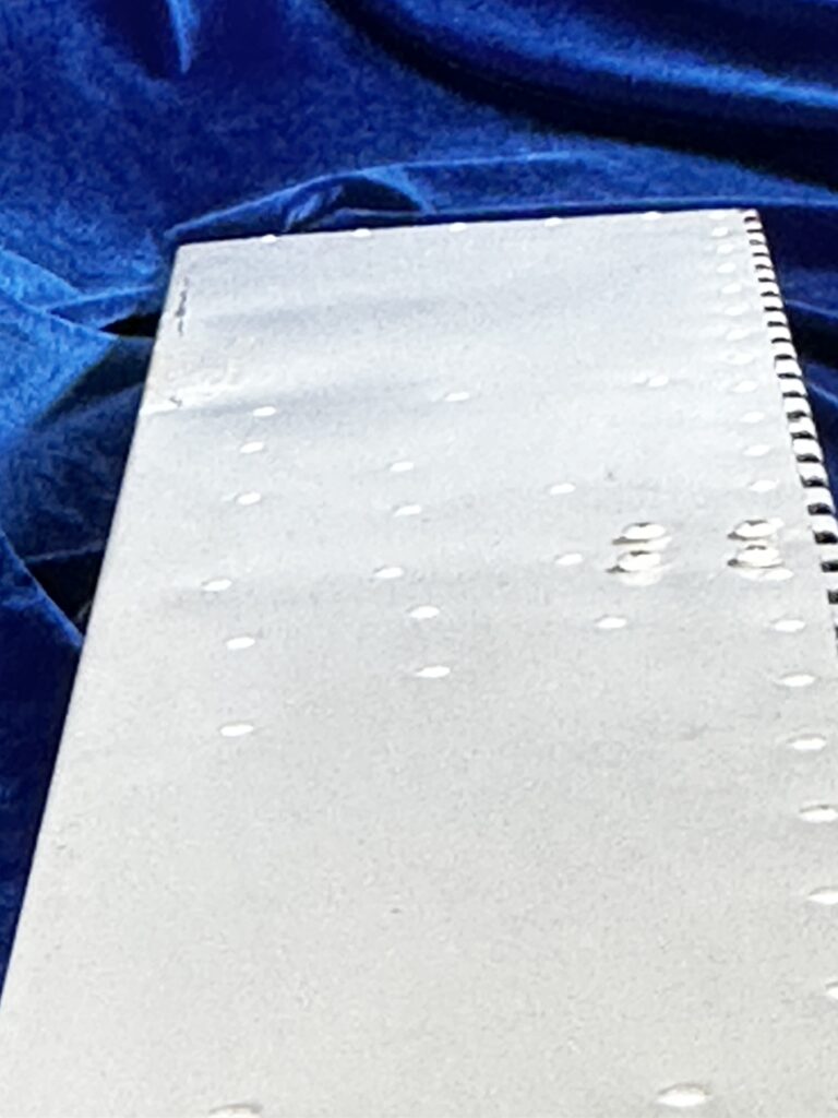 TRIM TAB ASSY - ELEVATOR