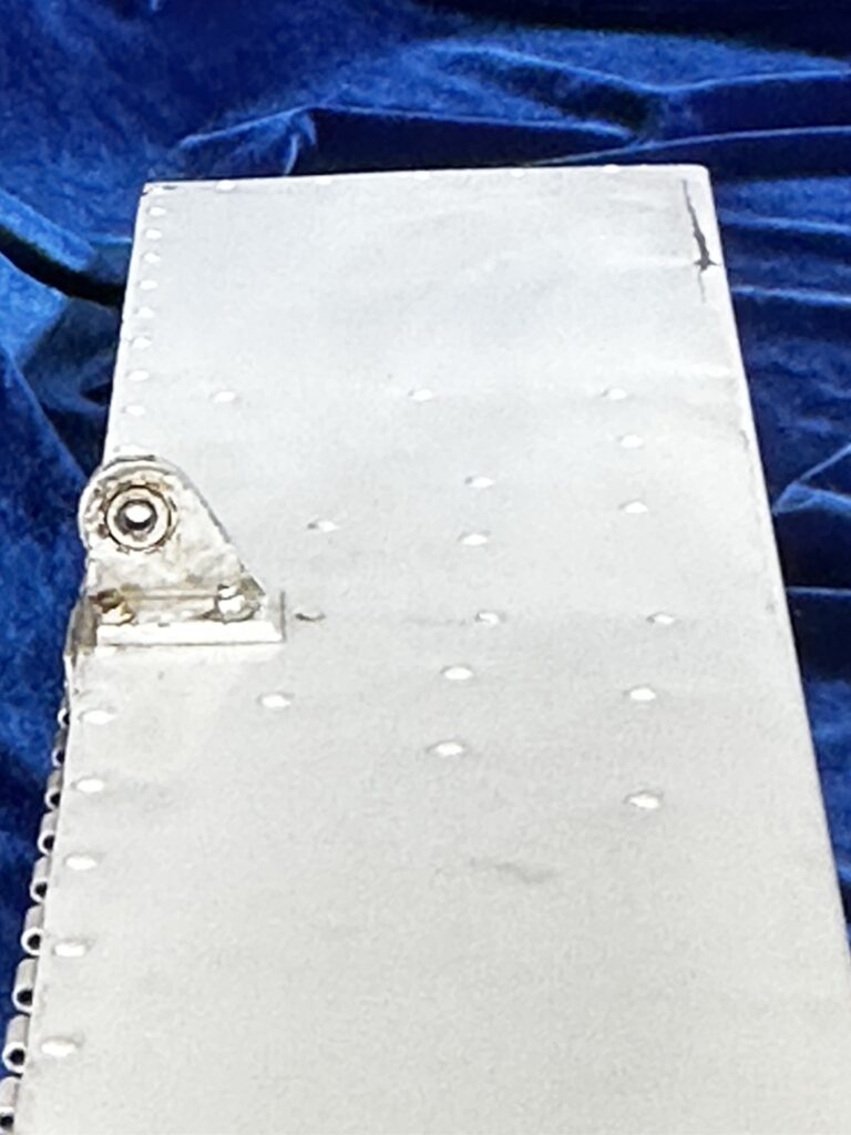 TRIM TAB ASSY - ELEVATOR