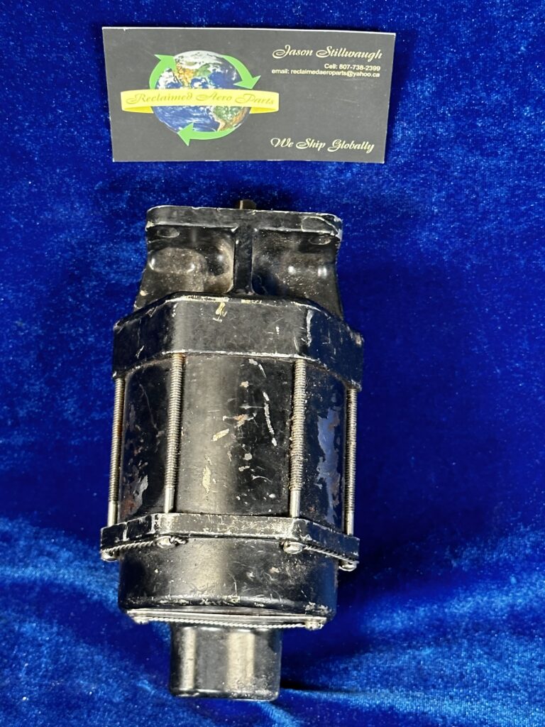 TACH GENERATOR (CORE) SMALL MOTORS INC.