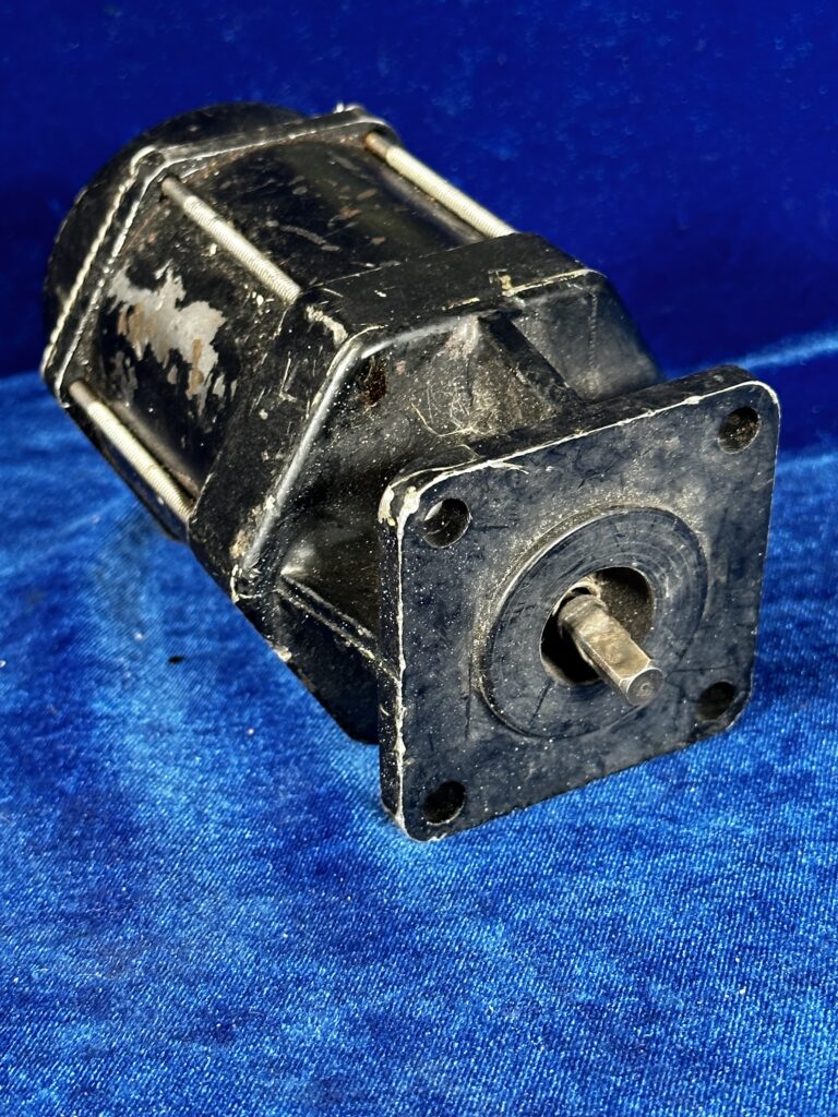TACH GENERATOR (CORE) SMALL MOTORS INC.