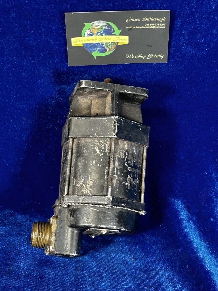 TACH GENERATOR (CORE) SMALL MOTORS INC.